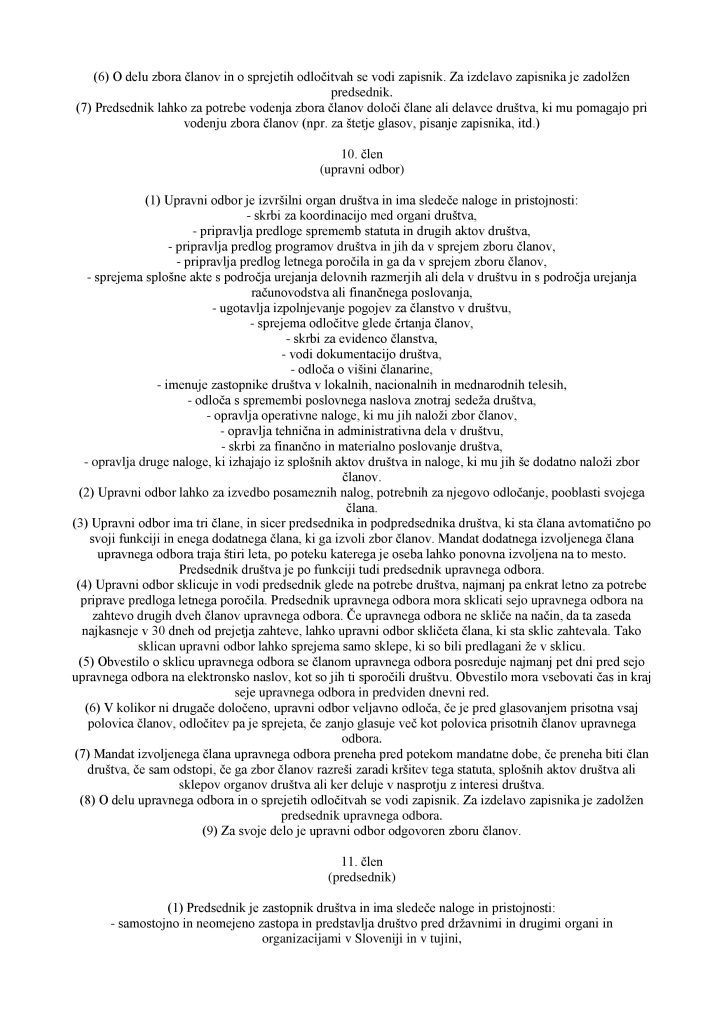 Društvo ANSLO